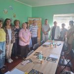 Волинь: У Заболоттівській та Забродівській громадах презентували можливості проєкту СОВА