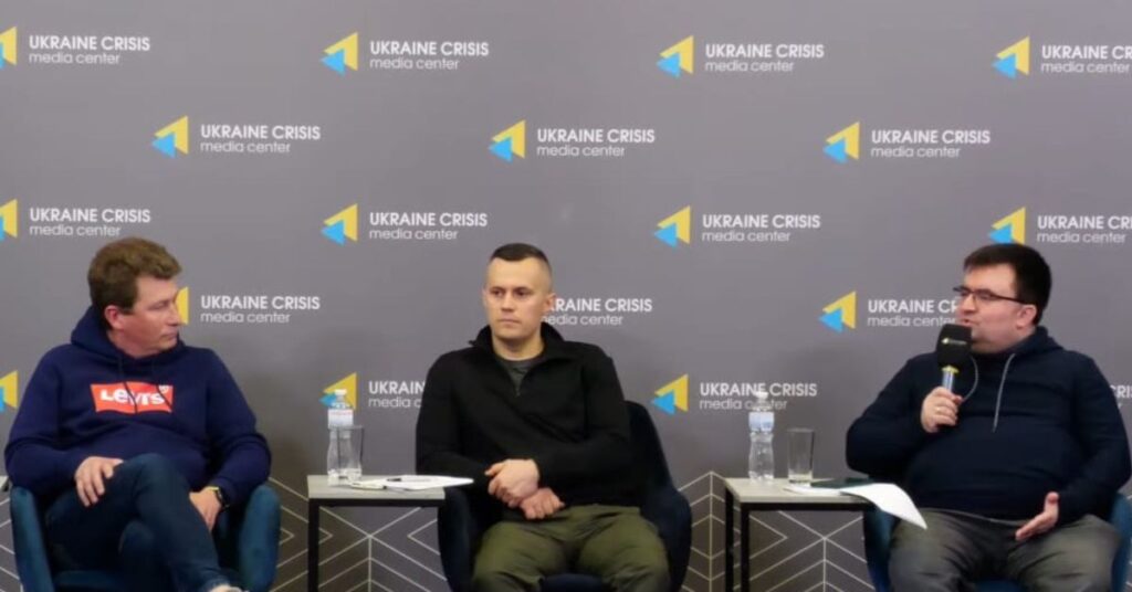 Костянтин Швабій, Олексій Івашин, Юрій Гончаренко