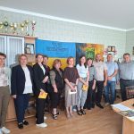 Презентація проєкту СОВА на Волині