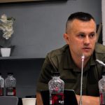 Олексій Івашин озвучив пропозиції щодо суспільної інтеграції бійців під час засідання УБК