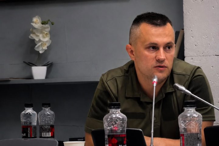 Олексій Івашин озвучив пропозиції щодо суспільної інтеграції бійців під час засідання УБК