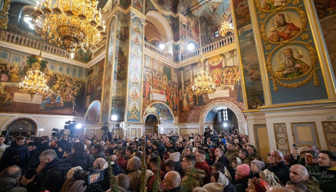 РПЦ офіційно затвердила «молитви за війну»: вимагаємо відповіді від УПЦ