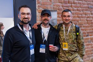 Представники ГВР узяли участь у Західноукраїнському бізнес-форумі в Івано-Франківську