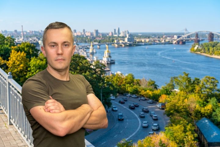 Олексій Івашин голова ГВР